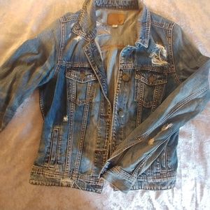 American Eagle Jean Jacket